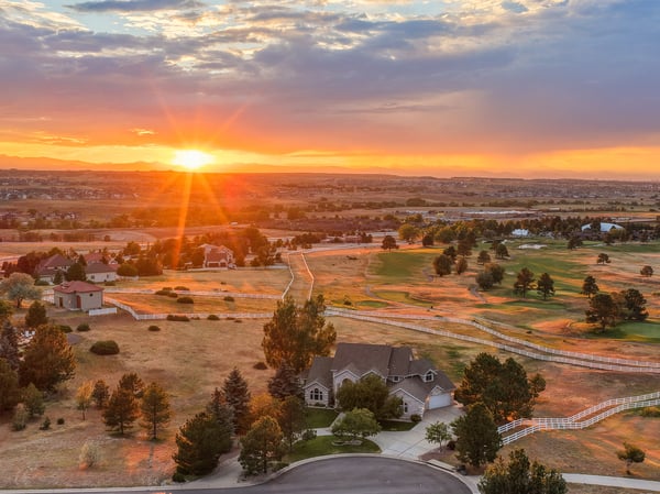 5969 Colorow Court, Parker, CO