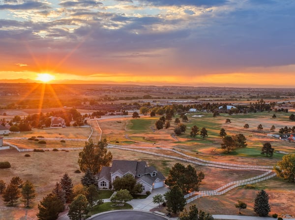 5969 Colorow Court, Parker, CO