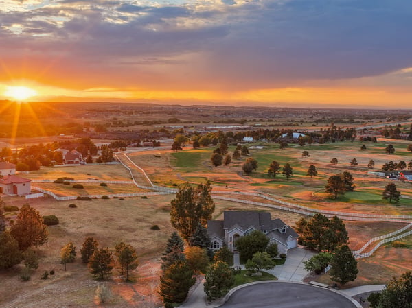 5969 Colorow Court, Parker, CO
