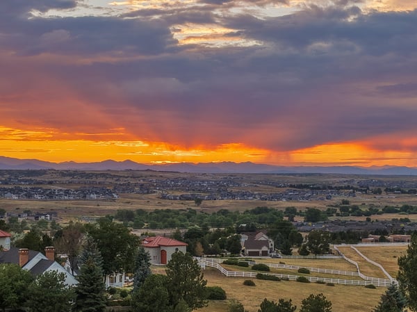 5969 Colorow Court, Parker, CO