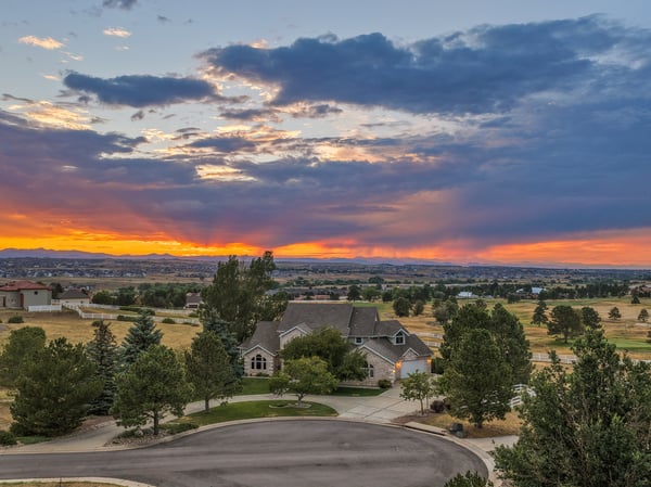 5969 Colorow Court, Parker, CO