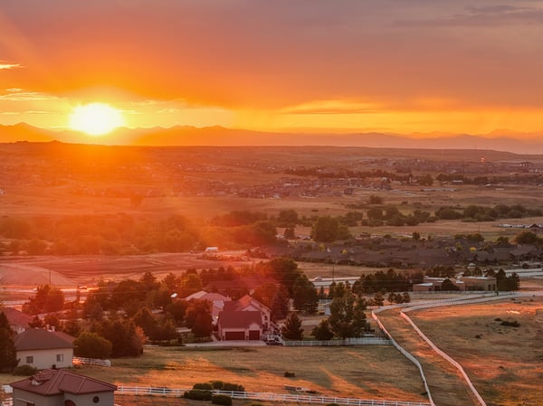 5969 Colorow Court, Parker, CO