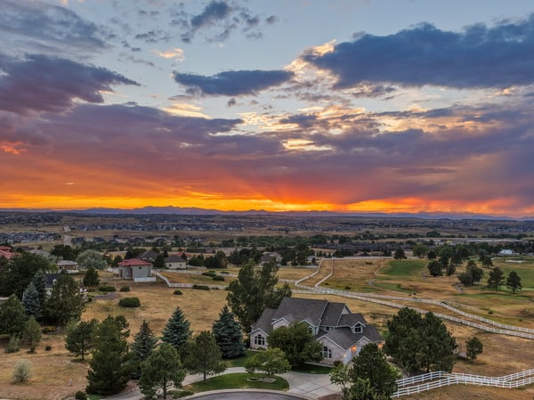 5969 Colorow Court, Parker, CO