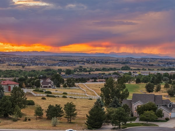 5969 Colorow Court, Parker, CO
