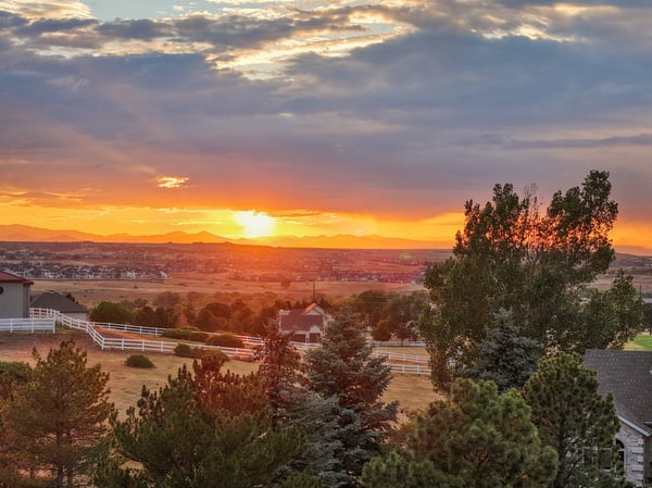 5969 Colorow Court, Parker, CO
