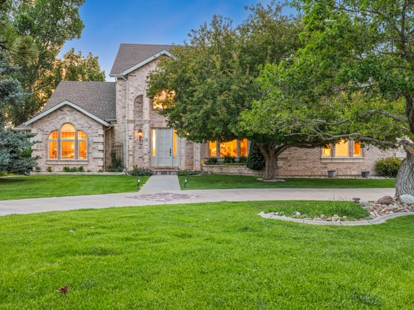 5969 Colorow Court, Parker, CO