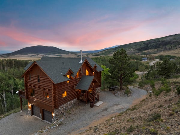 1586 SHEEP RIDGE ROAD, Fairplay, CO
