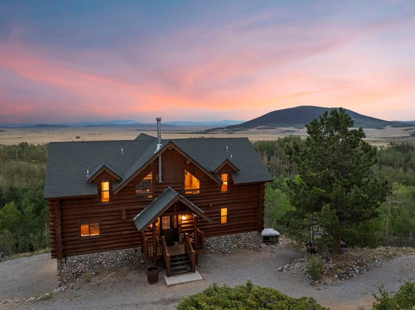 1586 SHEEP RIDGE ROAD, Fairplay, CO