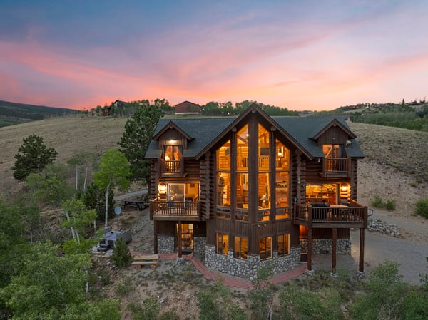 1586 SHEEP RIDGE ROAD, Fairplay, CO