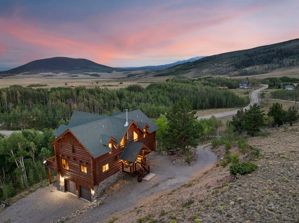 1586 SHEEP RIDGE ROAD, Fairplay, CO