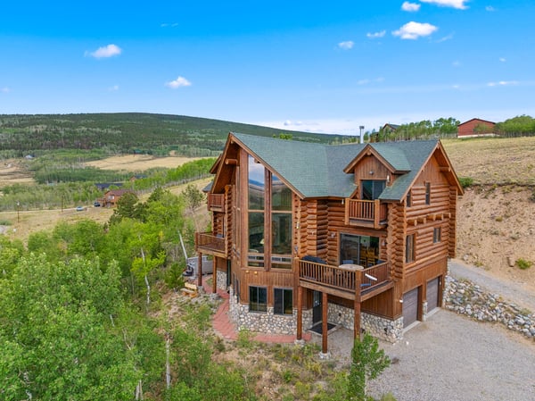 1586 SHEEP RIDGE ROAD, Fairplay, CO
