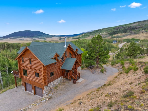 1586 SHEEP RIDGE ROAD, Fairplay, CO