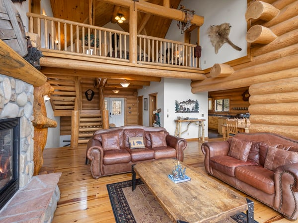 1586 SHEEP RIDGE ROAD, Fairplay, CO