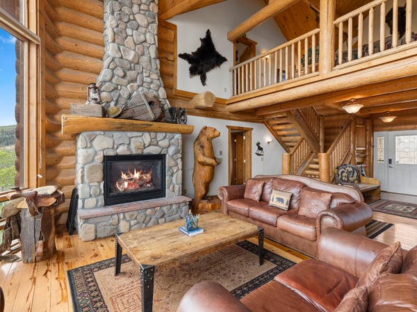 1586 SHEEP RIDGE ROAD, Fairplay, CO
