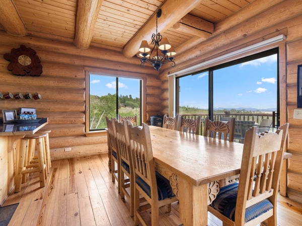 1586 SHEEP RIDGE ROAD, Fairplay, CO