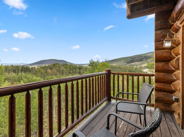 1586 SHEEP RIDGE ROAD, Fairplay, CO
