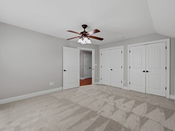 Upstairs bedroom