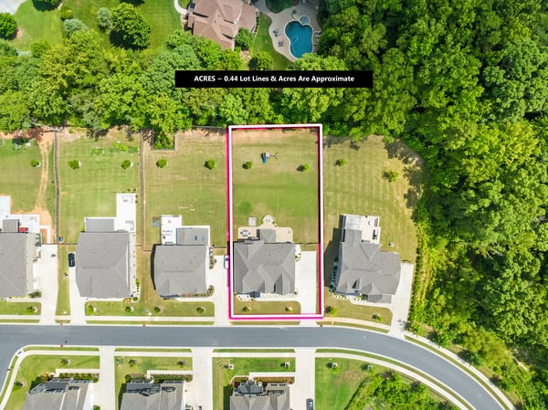 809 Brown Creek Drive, Matthews, NC