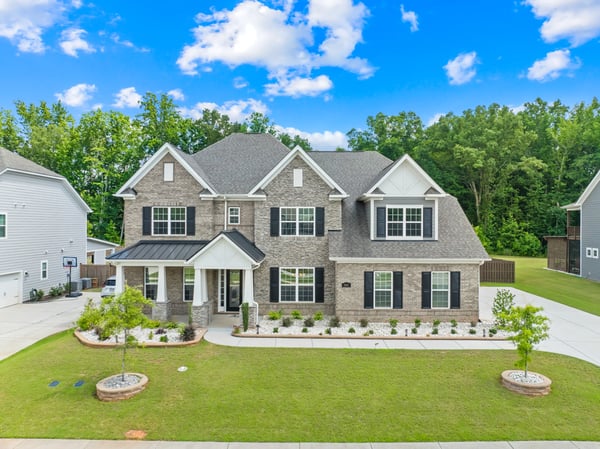 809 Brown Creek Drive, Matthews, NC