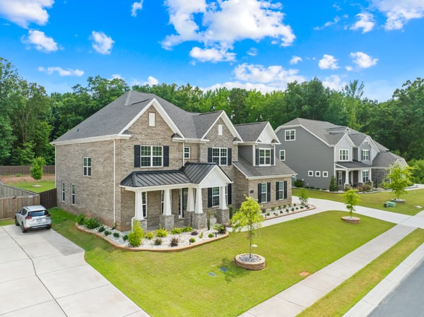 809 Brown Creek Drive, Matthews, NC