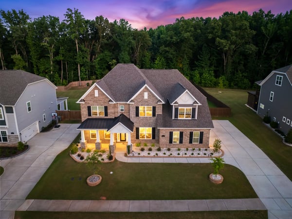 809 Brown Creek Drive, Matthews, NC