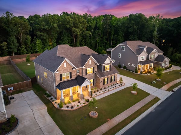 809 Brown Creek Drive, Matthews, NC