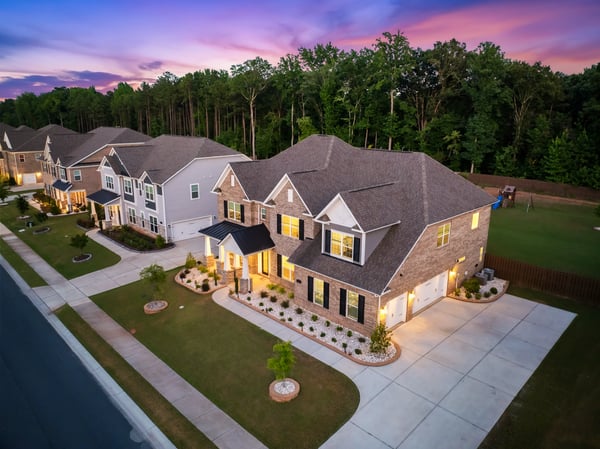 809 Brown Creek Drive, Matthews, NC