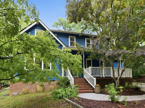 121 Waverly Forest Lane, Chapel Hill, NC