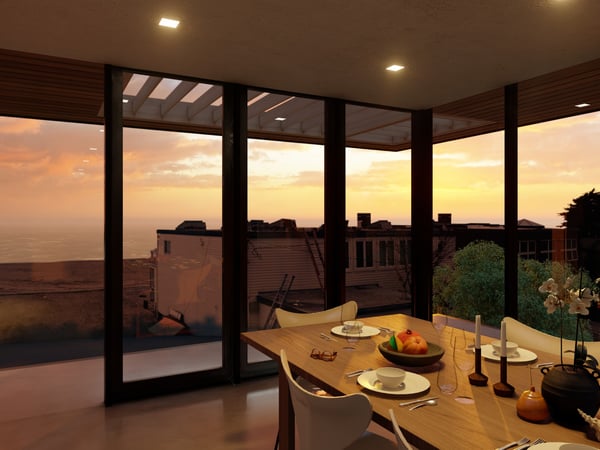 535 & 534 Beach Drive, Aptos, CA