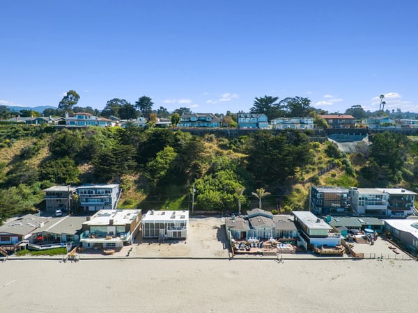 535 & 534 Beach Drive, Aptos, CA