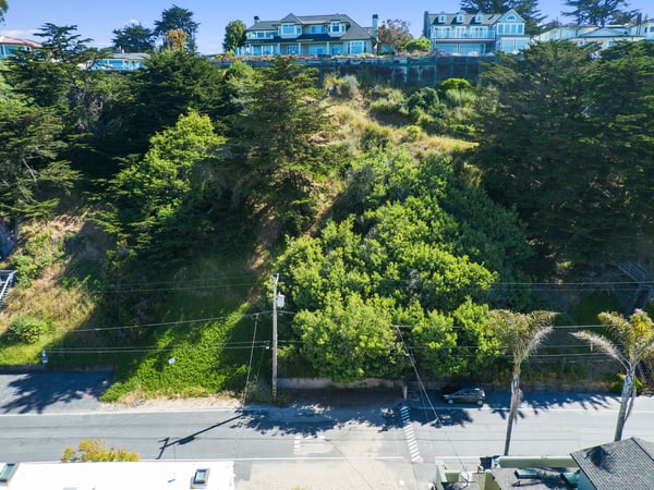 535 & 534 Beach Drive, Aptos, CA