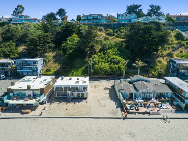 535 & 534 Beach Drive, Aptos, CA