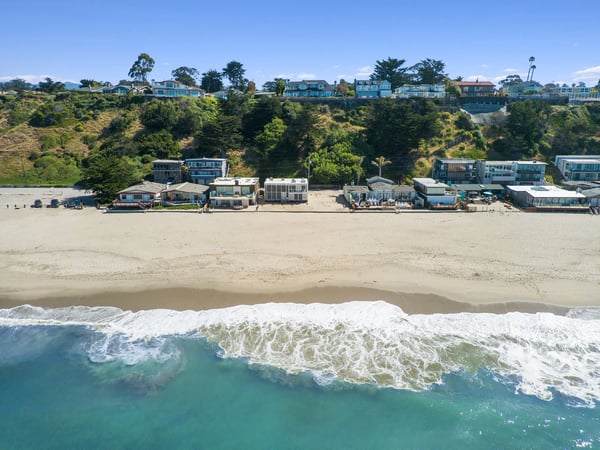 535 & 534 Beach Drive, Aptos, CA
