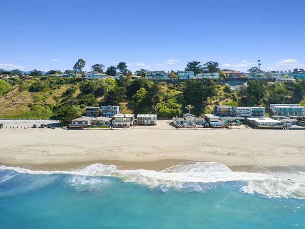 535 & 534 Beach Drive, Aptos, CA