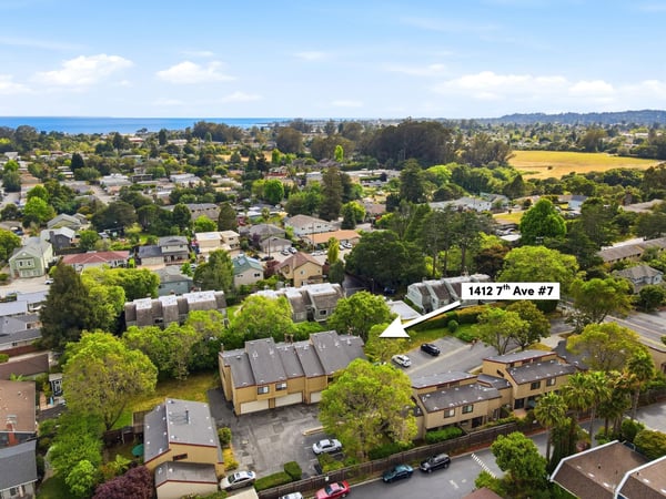 1412 - 7th Avenue, #7, Santa Cruz, CA