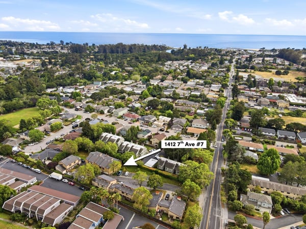 1412 - 7th Avenue, #7, Santa Cruz, CA