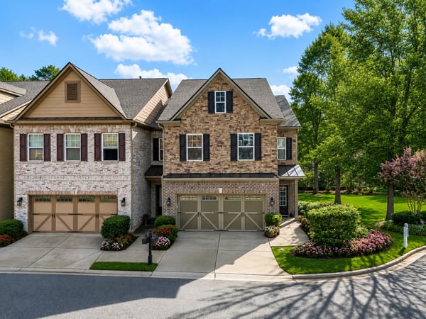 Exterior image has been edited with AI technology