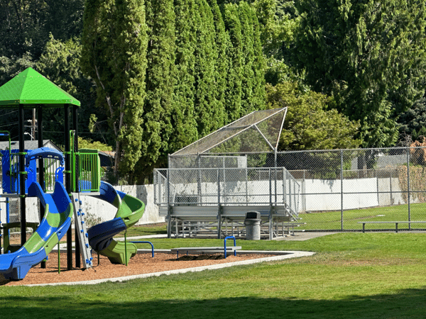 Discover Maplewood Park, a vibrant community space right in the neighborhood featuring playgrounds and picnic areas, perfect for family outings.
