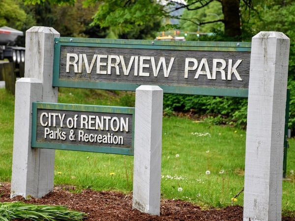 Discover Riverview Park, a community oasis right across the street from the neighborhood, offering trails along the Cedar River and scenic natural beauty.