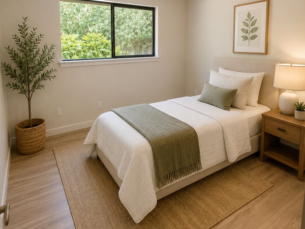 Third bedroom.