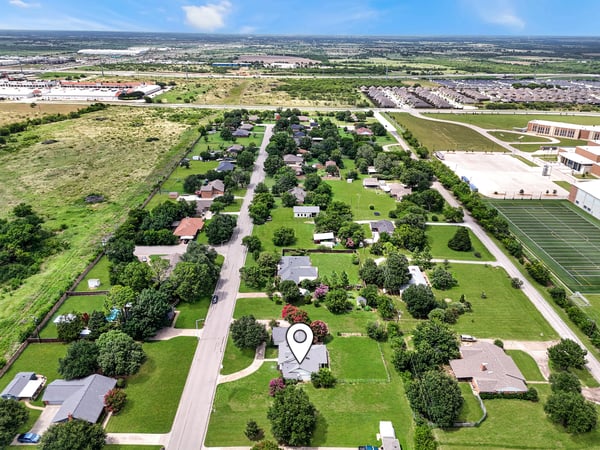 3128 Darby Ln, Denton, TX