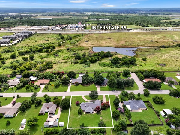 3128 Darby Ln, Denton, TX