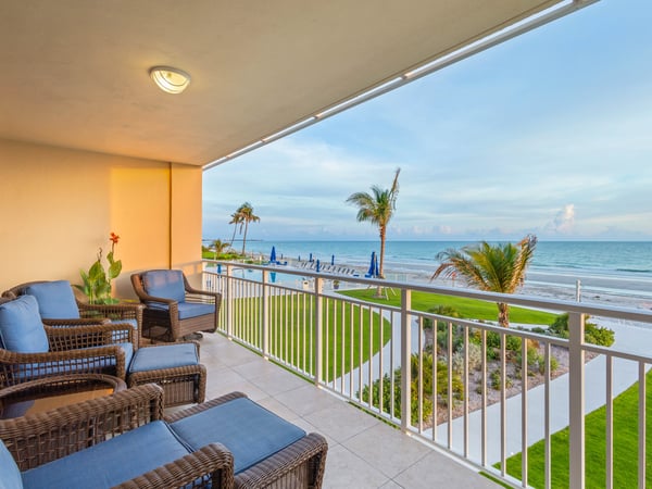 603 Longboat Club Rd Unit 202N, Longboat Key, FL