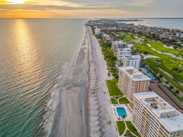 603 Longboat Club Rd Unit 202N, Longboat Key, FL