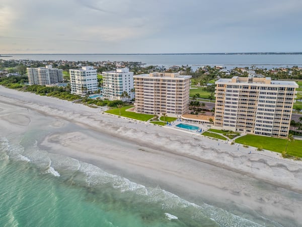 603 Longboat Club Rd Unit 202N, Longboat Key, FL