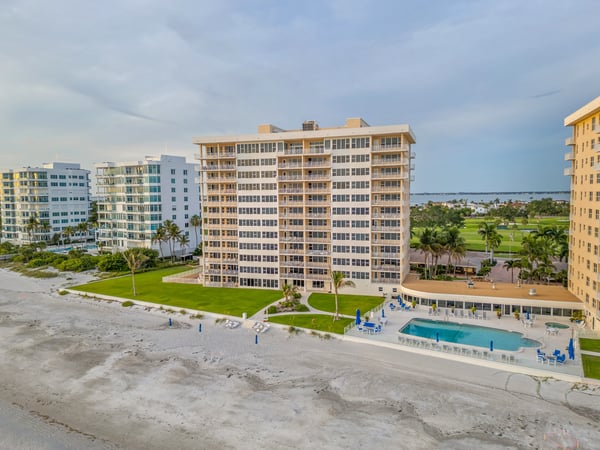603 Longboat Club Rd Unit 202N, Longboat Key, FL