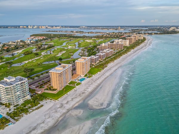 603 Longboat Club Rd Unit 202N, Longboat Key, FL