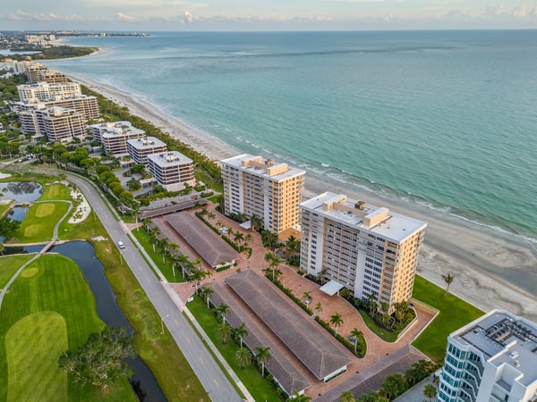 603 Longboat Club Rd Unit 202N, Longboat Key, FL