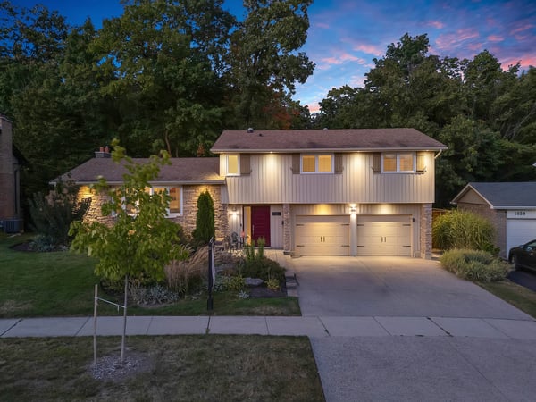 1863 Heather Hill Drive, Burlington, ON