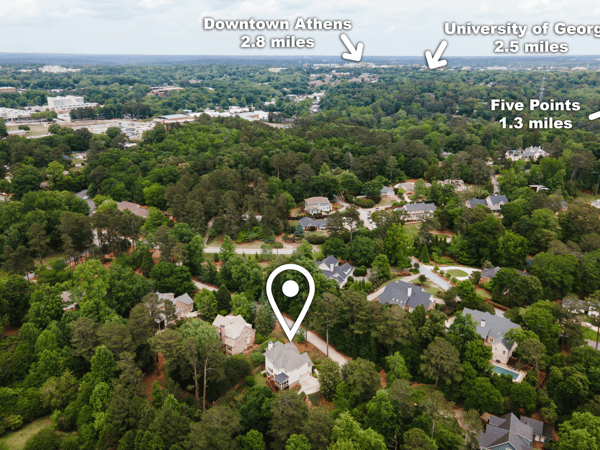 240 Beech Creek Road, Athens, GA